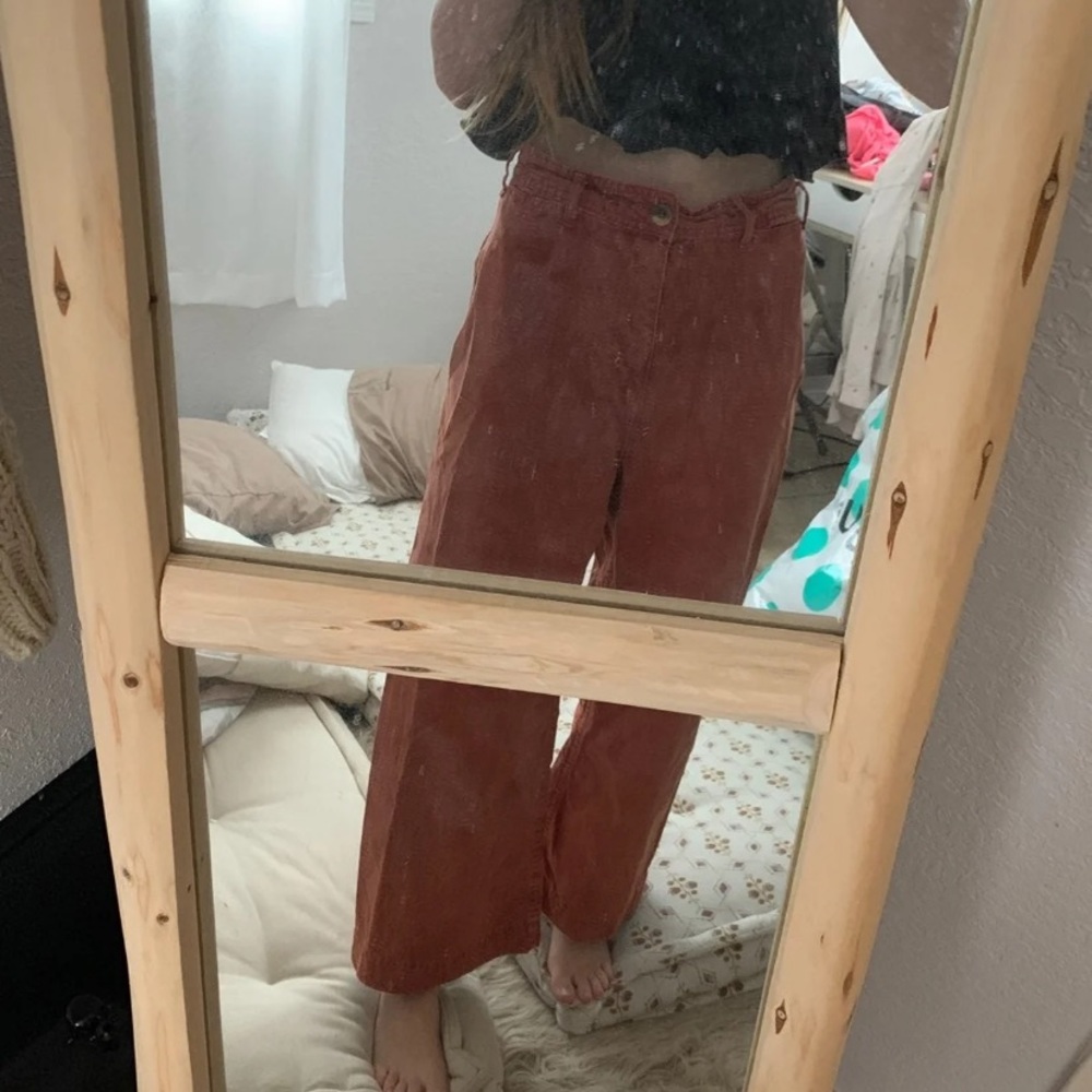 We the free hippie pants